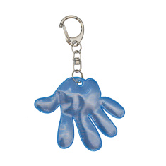 3M Reflective Pendant (blue hand)